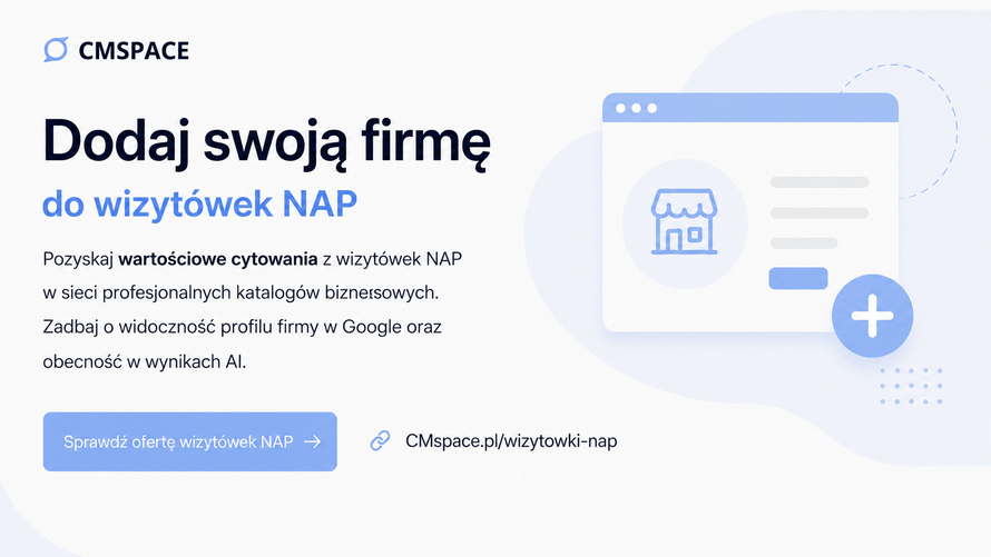 Baner reklamowy